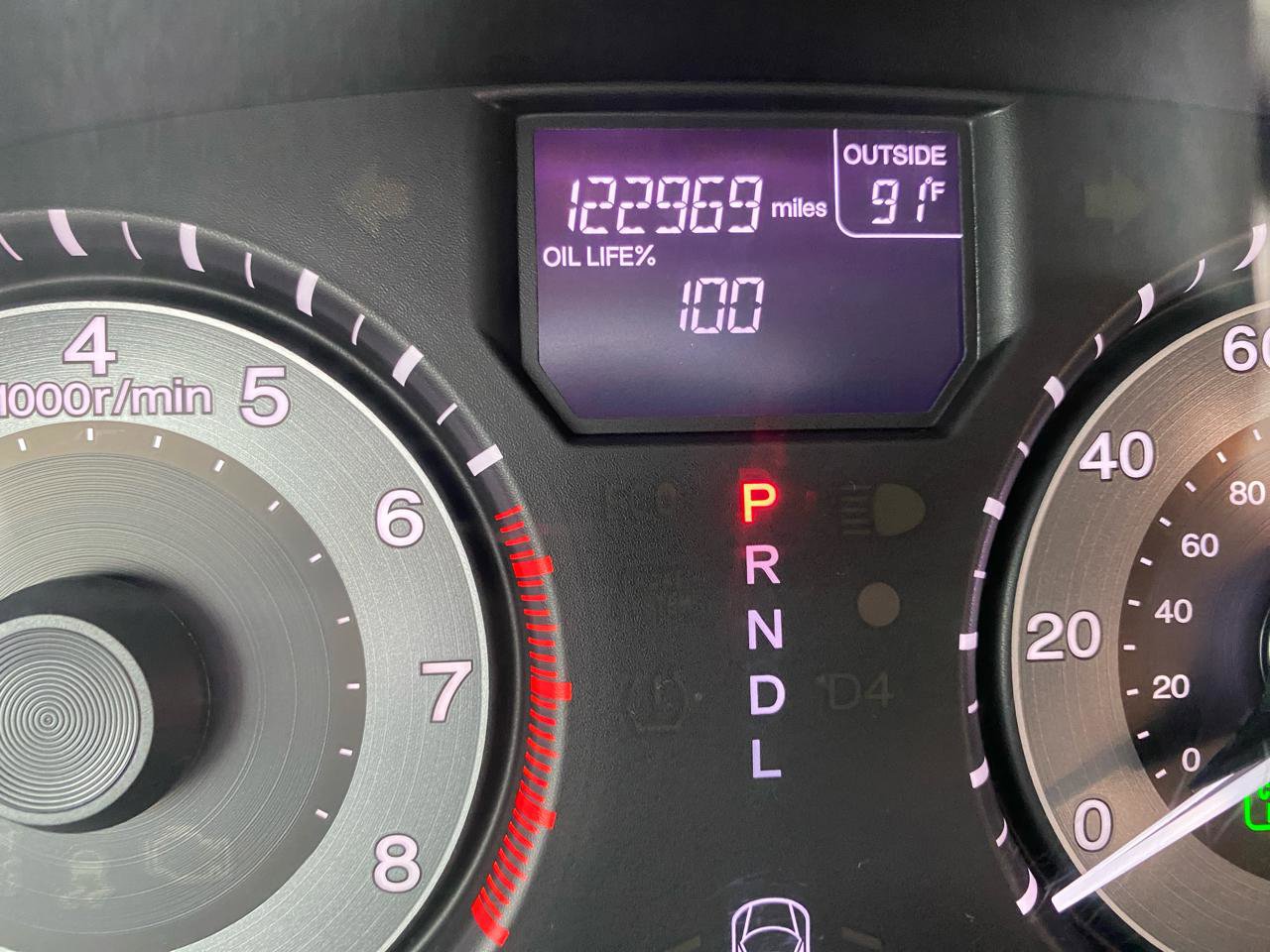 Used 2015 Honda Odyssey EX image 13