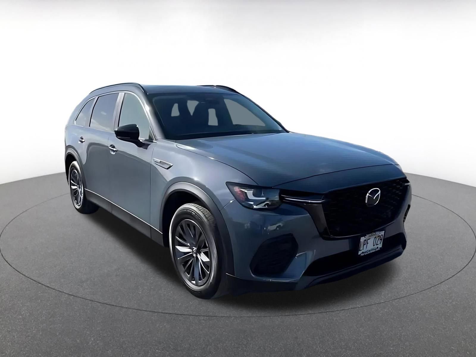 Used 2025 MAZDA CX-70 3.3 Turbo w/ Preferred Package image 3