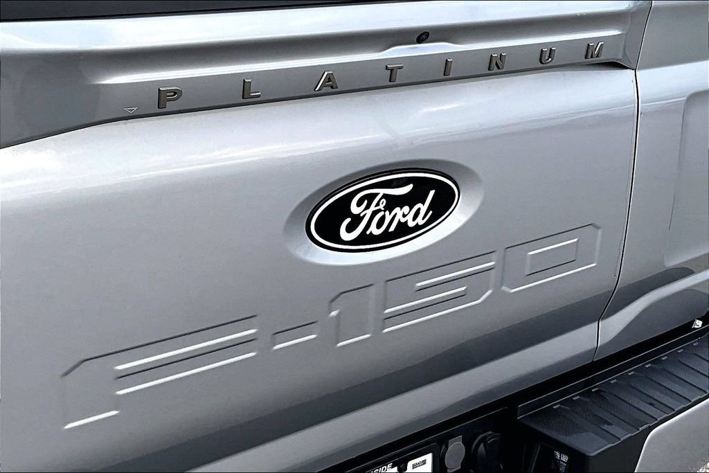 Certified 2024 Ford F150 Platinum w/ Equipment Group 702A High AWD/4WD image 8