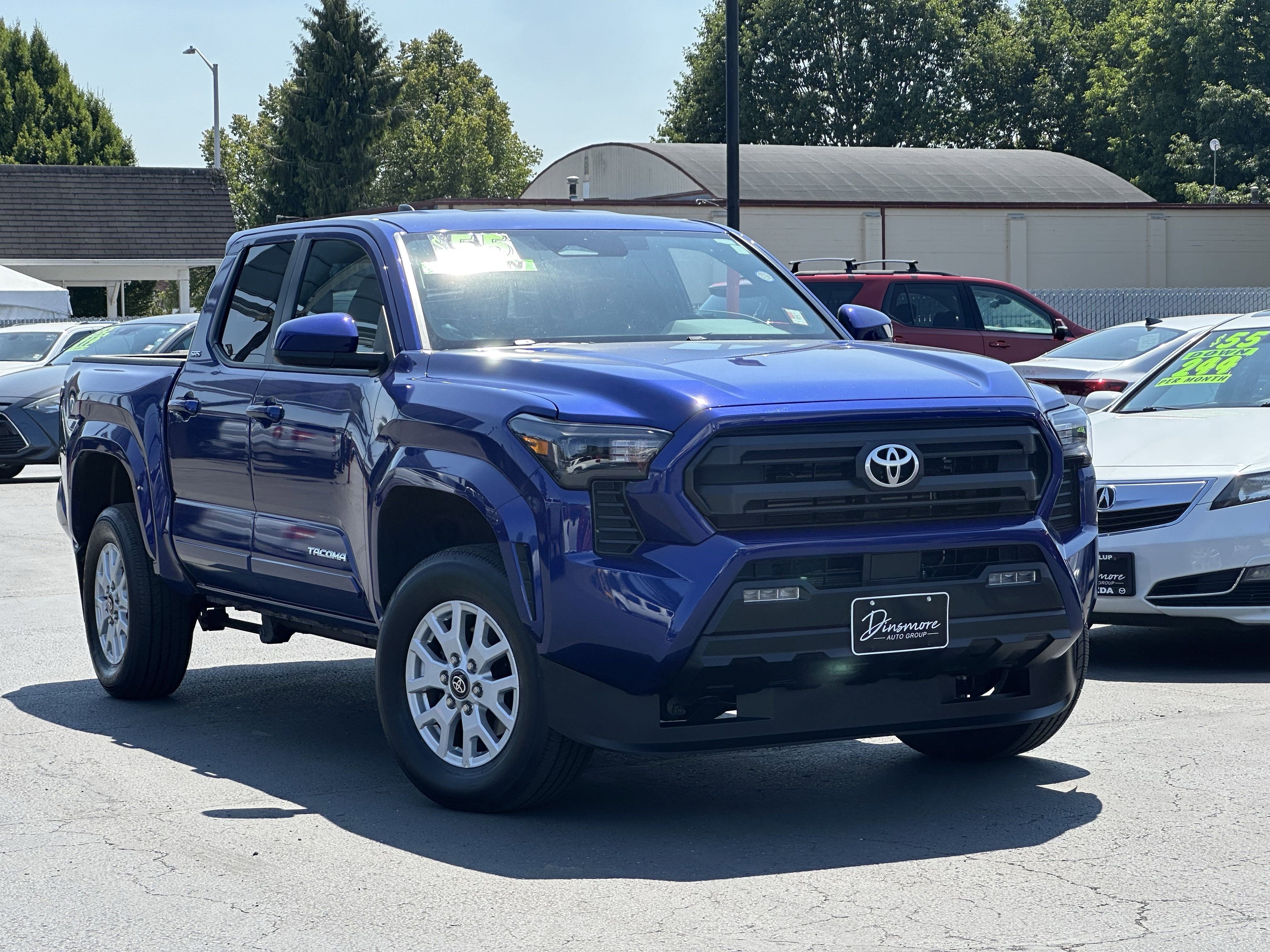 Used 2024 Toyota Tacoma SR5 image 3