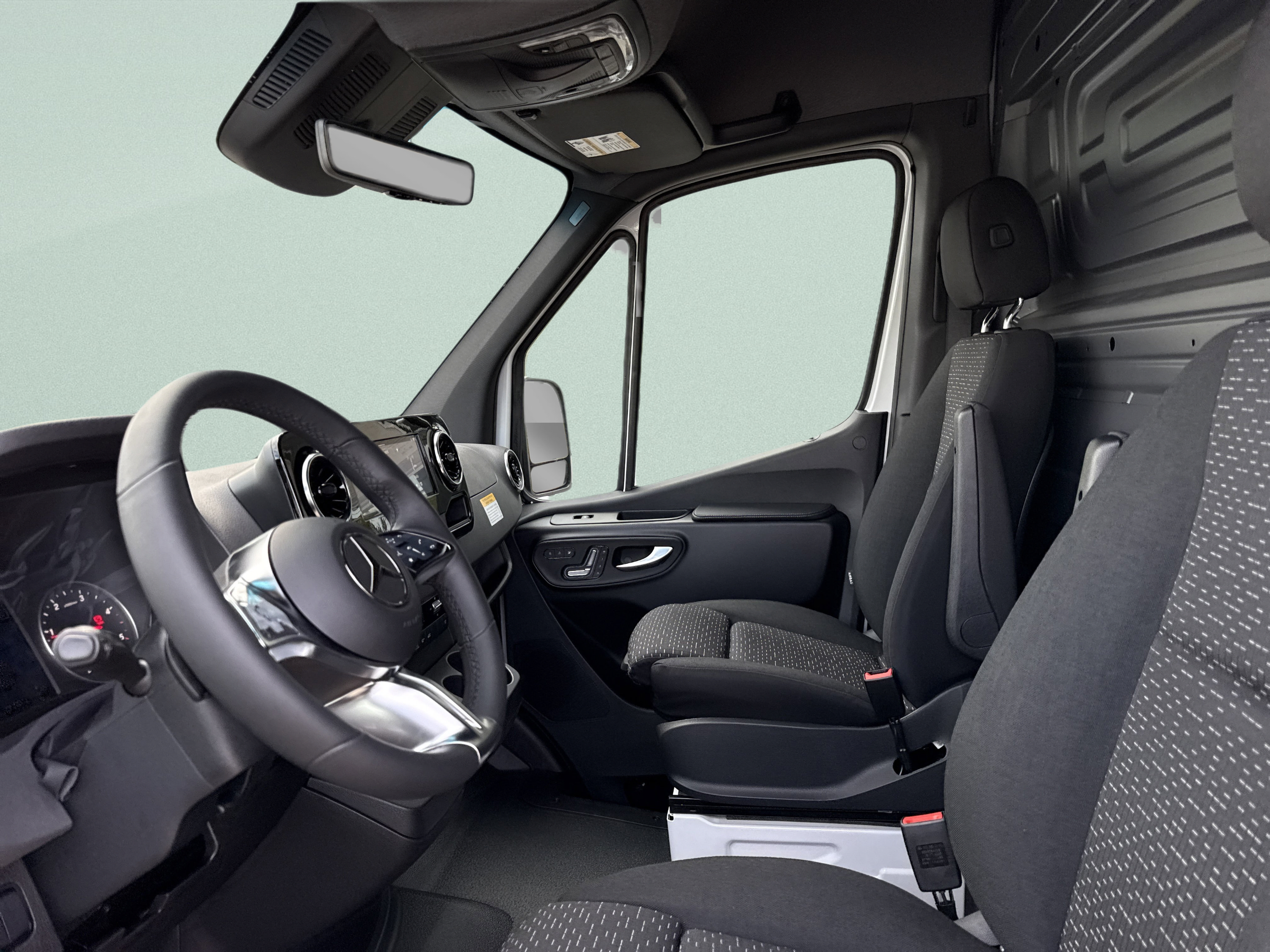 New 2026 Mercedes-Benz Sprinter 2500 image 19
