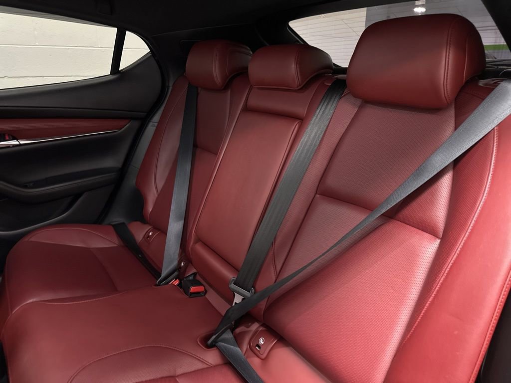 Certified 2023 MAZDA MAZDA3 Hatchback w/Premium Plus Pkg image 20