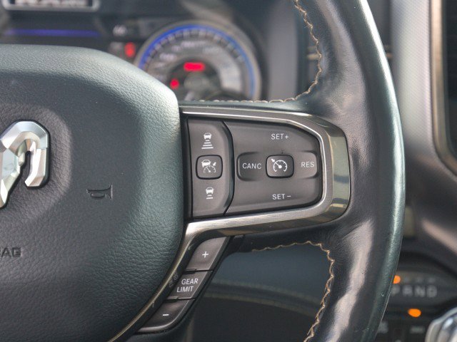 Used 2019 RAM 1500 Limited AWD/4WD image 23