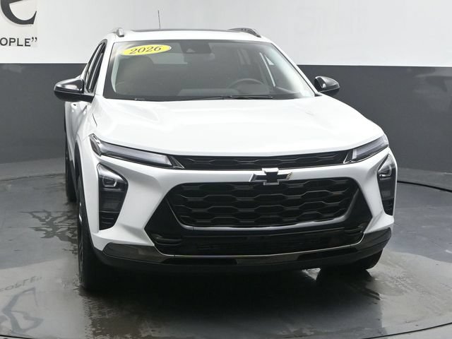 Used 2026 Chevrolet Trax ACTIV w/ Sunroof Package FWD image 52