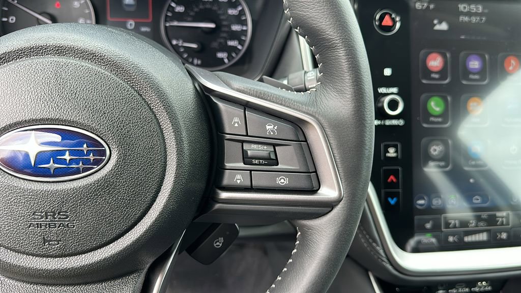 New 2025 Subaru Outback Limited image 11