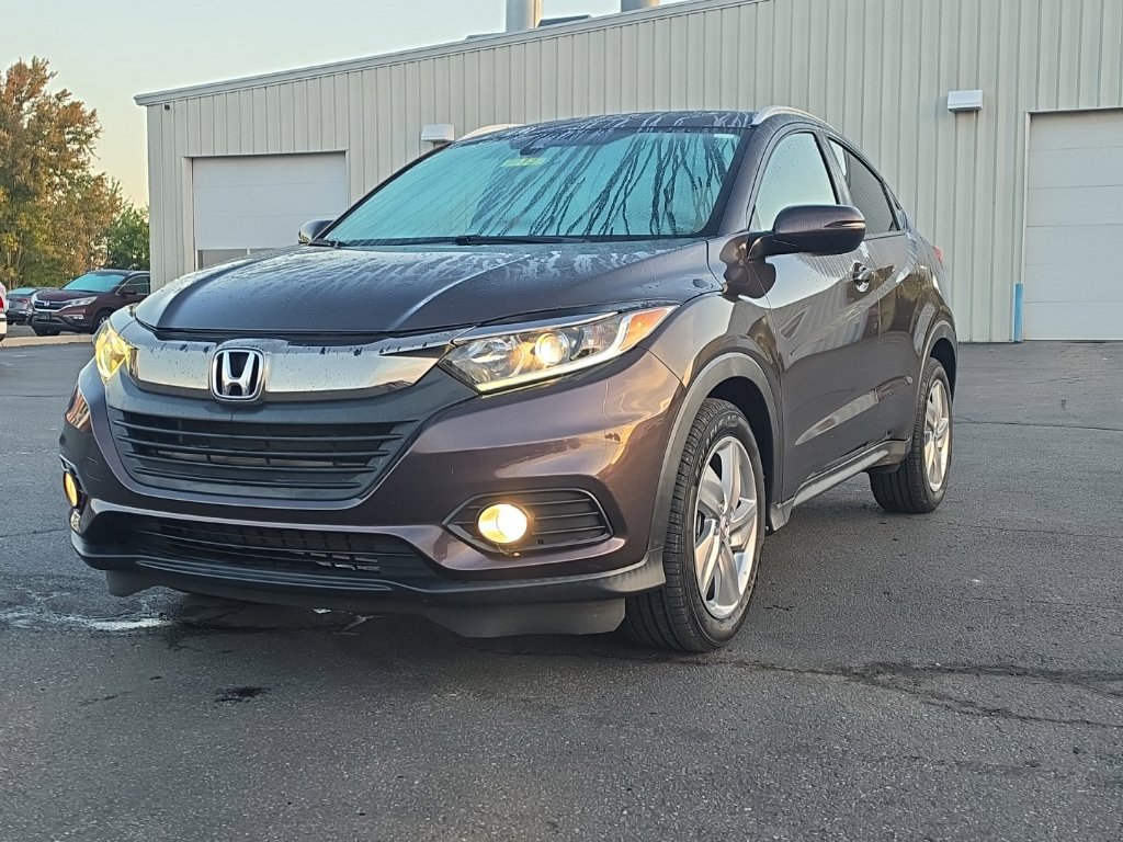 Used 2019 Honda HR-V EX-L image 3