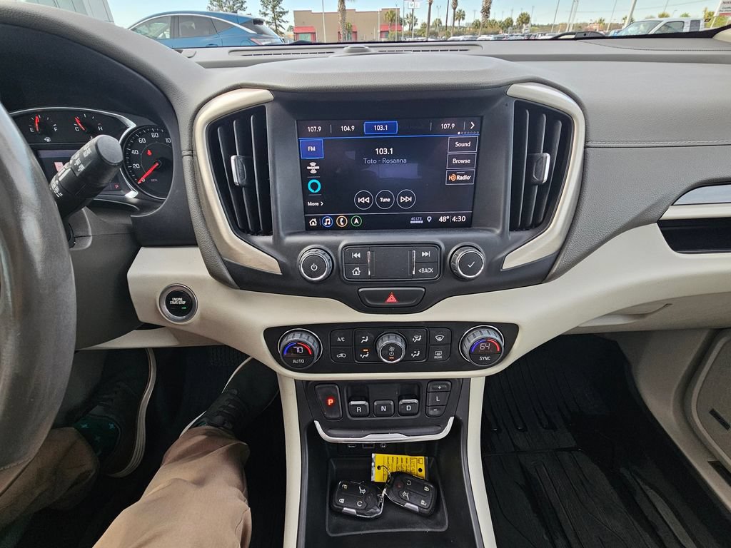 Used 2020 GMC Terrain Denali w/ Denali Premium Package FWD image 23
