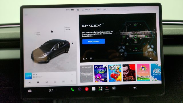 Used 2025 Tesla Model 3 RWD image 57