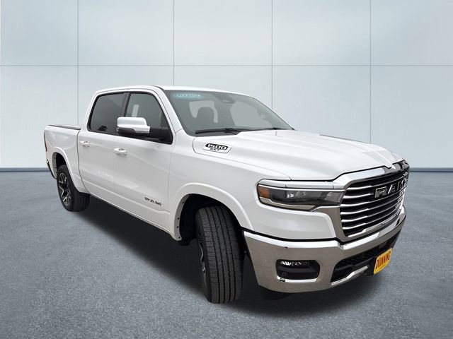 Used 2025 RAM 1500 Laramie image 3