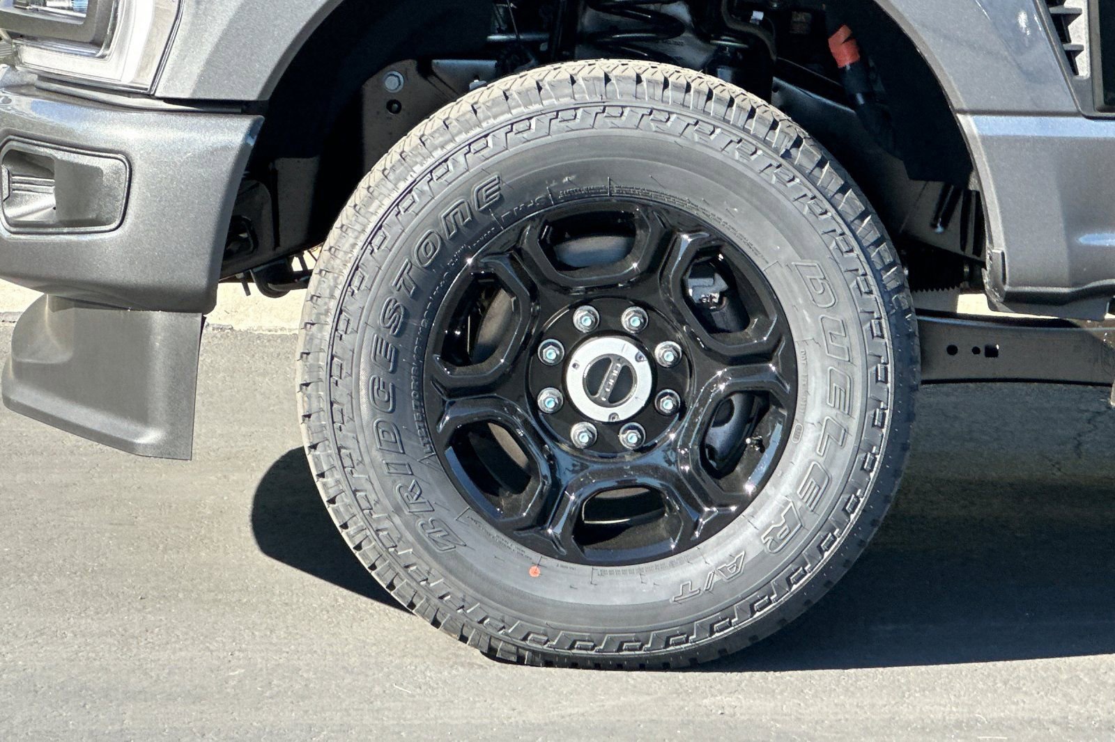 New 2026 Ford F250 XL w/ STX Appearance Package image 23