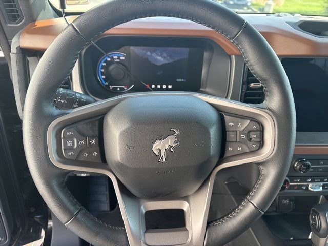 Used 2024 Ford Bronco Outer Banks w/ Sasquatch Package AWD/4WD image 15