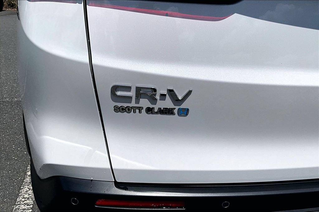 Certified 2024 Honda CR-V EX-L image 25