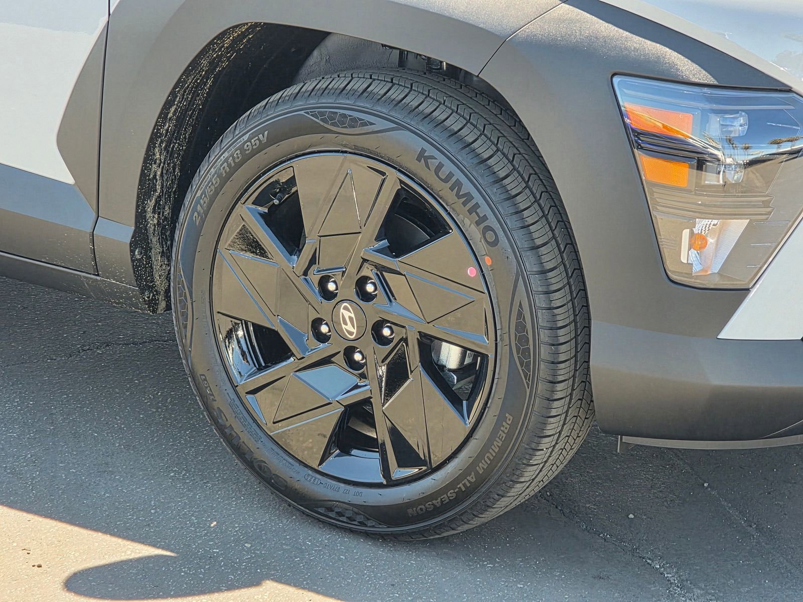 New 2026 Hyundai Kona SEL Sport FWD image 5