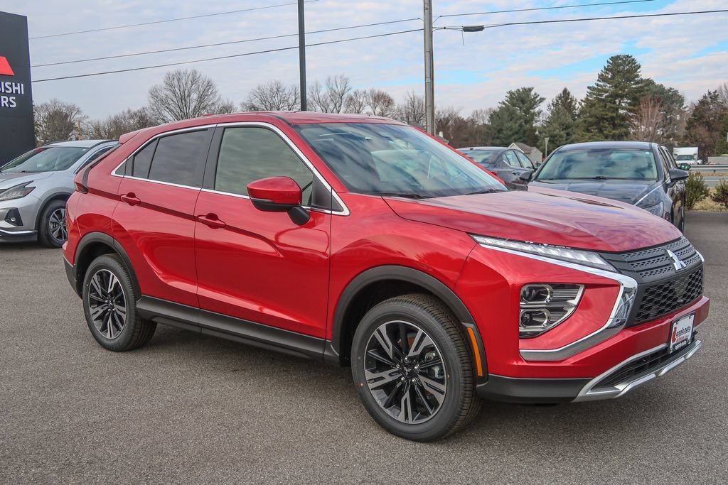 New 2026 Mitsubishi Eclipse Cross SE AWD/4WD image 7