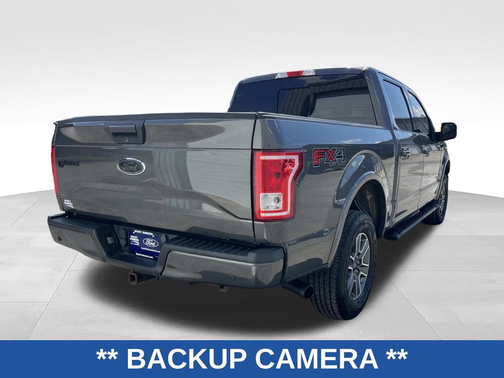 Used 2016 Ford F150 XLT w/ Equipment Group 302A Luxury AWD/4WD image 3