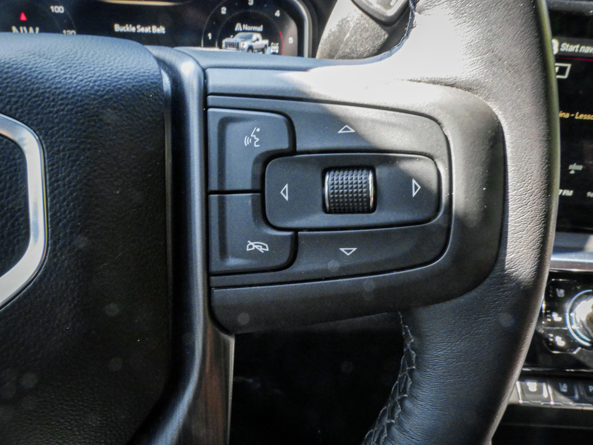 Used 2025 GMC Sierra 2500 Denali Ultimate image 20