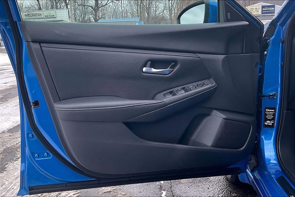 Used 2024 Nissan Sentra SV w/ All-Weather Package image 22