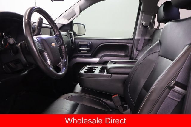 Used 2014 Chevrolet Silverado 1500 LT w/ All Star Edition AWD/4WD image 11