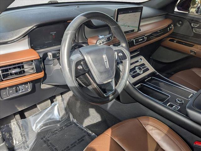 Used 2022 Lincoln Aviator Reserve w/ Class IV Trailer Tow Package image 10