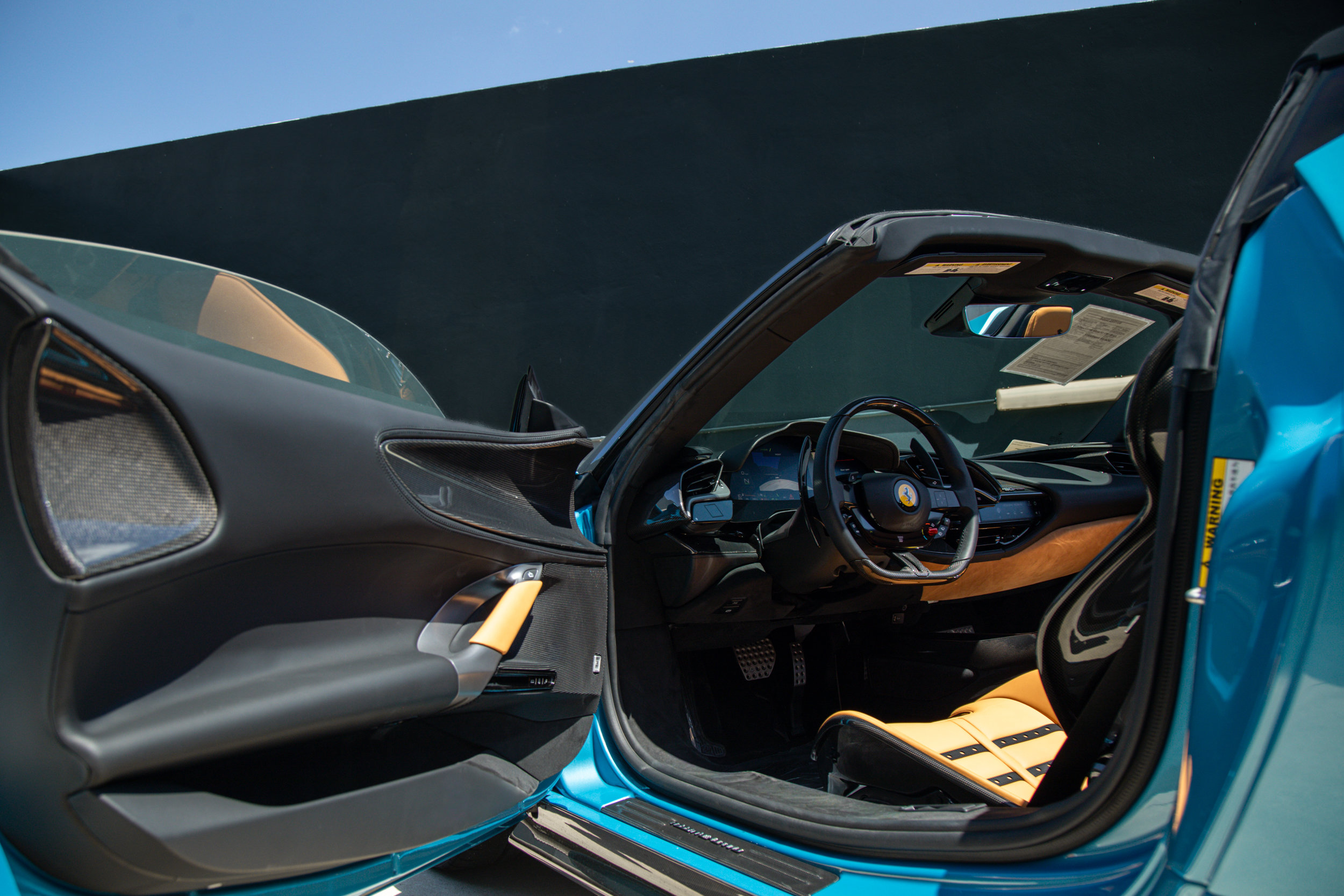 Certified 2024 Ferrari SF90 Spider AWD/4WD image 22