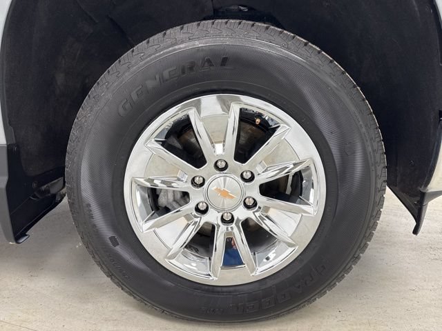 Used 2025 Chevrolet Silverado 1500 LT AWD/4WD image 33