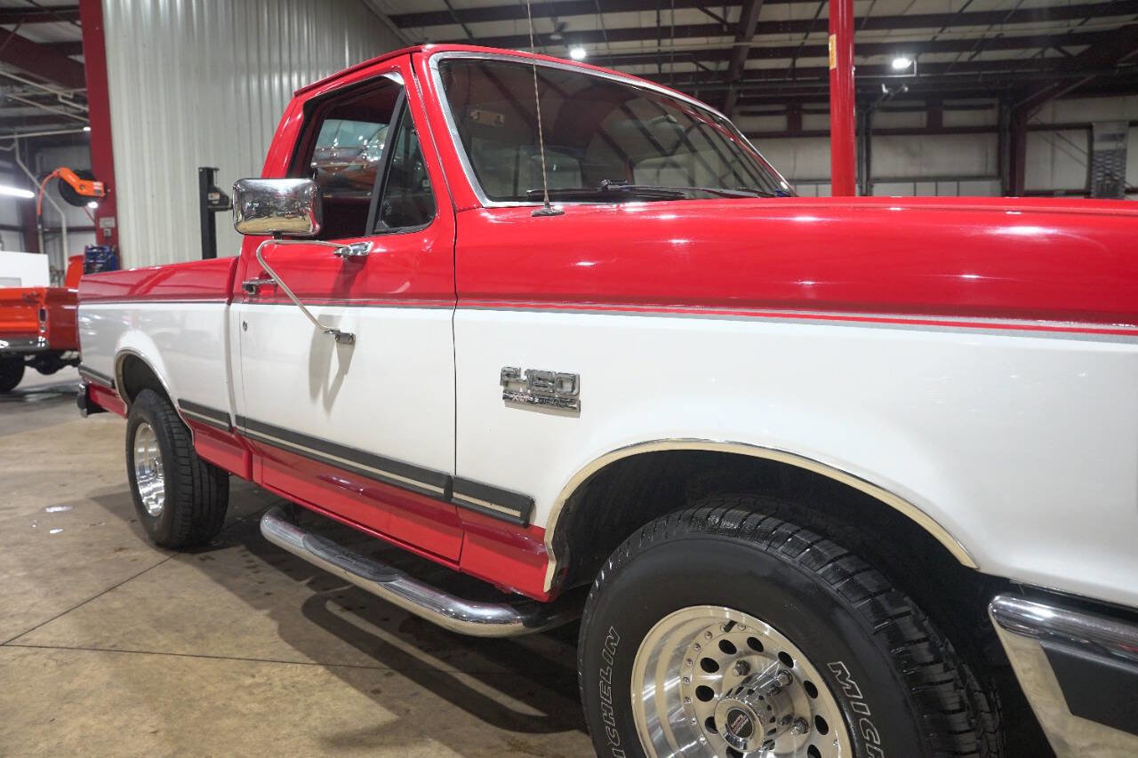 Used 1987 Ford F150 2WD Regular Cab image 36