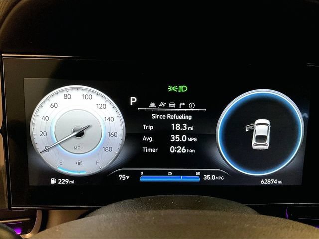 Used 2023 Hyundai Elantra N w/ Cargo Package FWD image 19