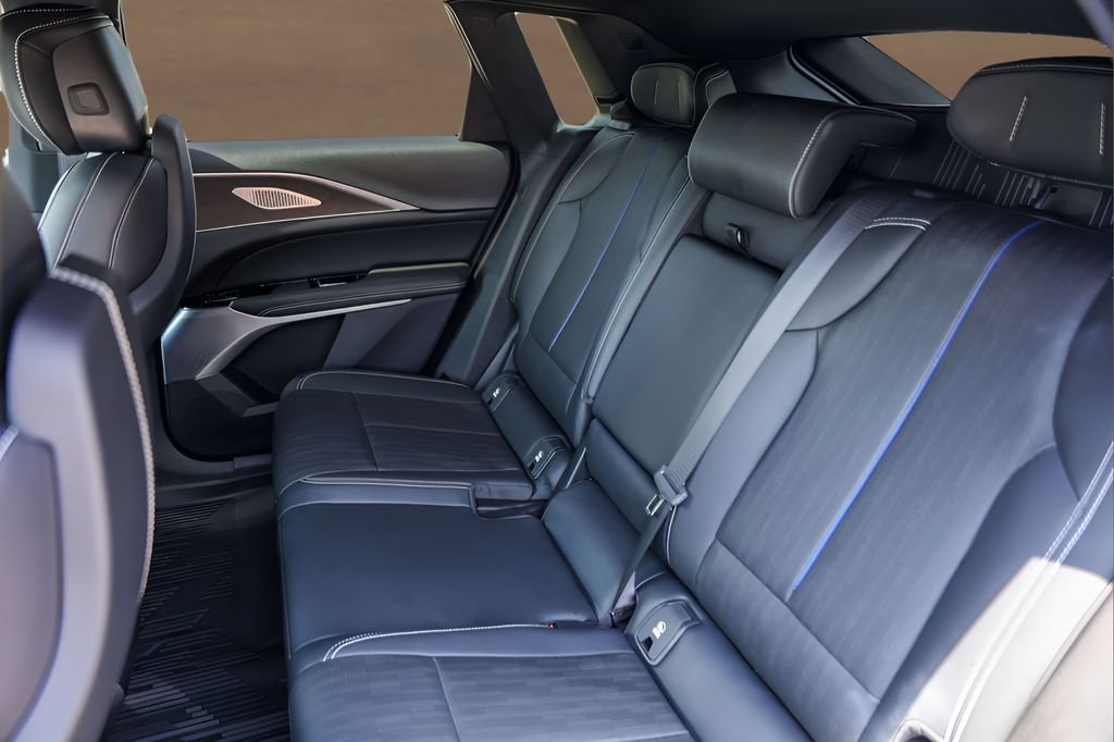 Certified 2024 Cadillac Lyriq Sport w/ LPO, Floor Liner Package RWD image 23