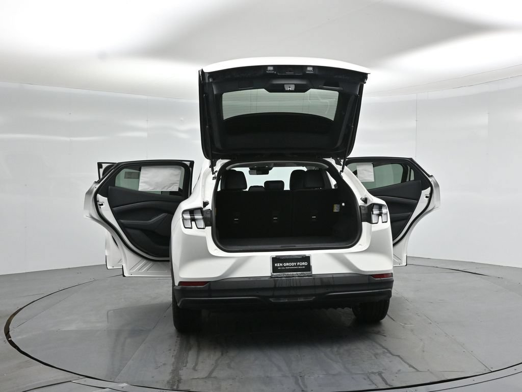 New 2026 Ford Mustang Mach-E Select RWD image 29