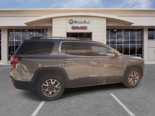 Used 2021 GMC Acadia SLT image 15