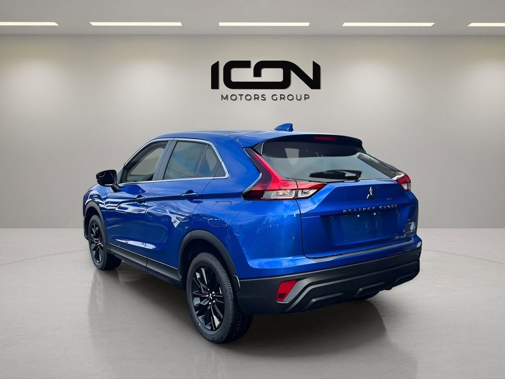 New 2026 Mitsubishi Eclipse Cross LE AWD/4WD image 3