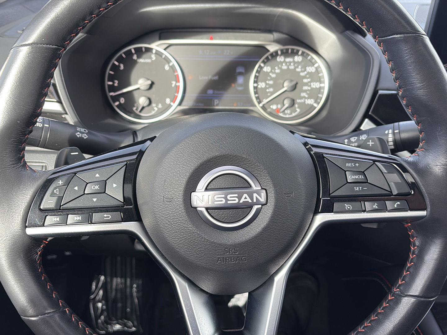 Used 2023 Nissan Altima 2.5 SR w/ SR Premium Package image 17