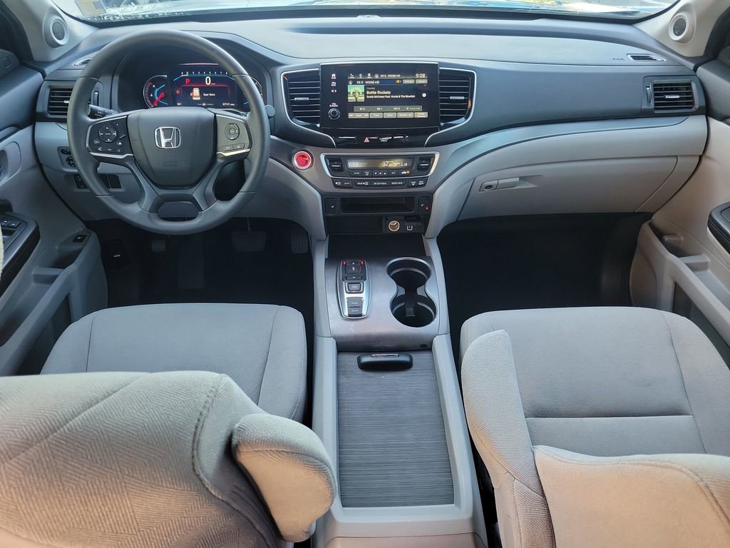 Certified 2021 Honda Pilot EX image 16