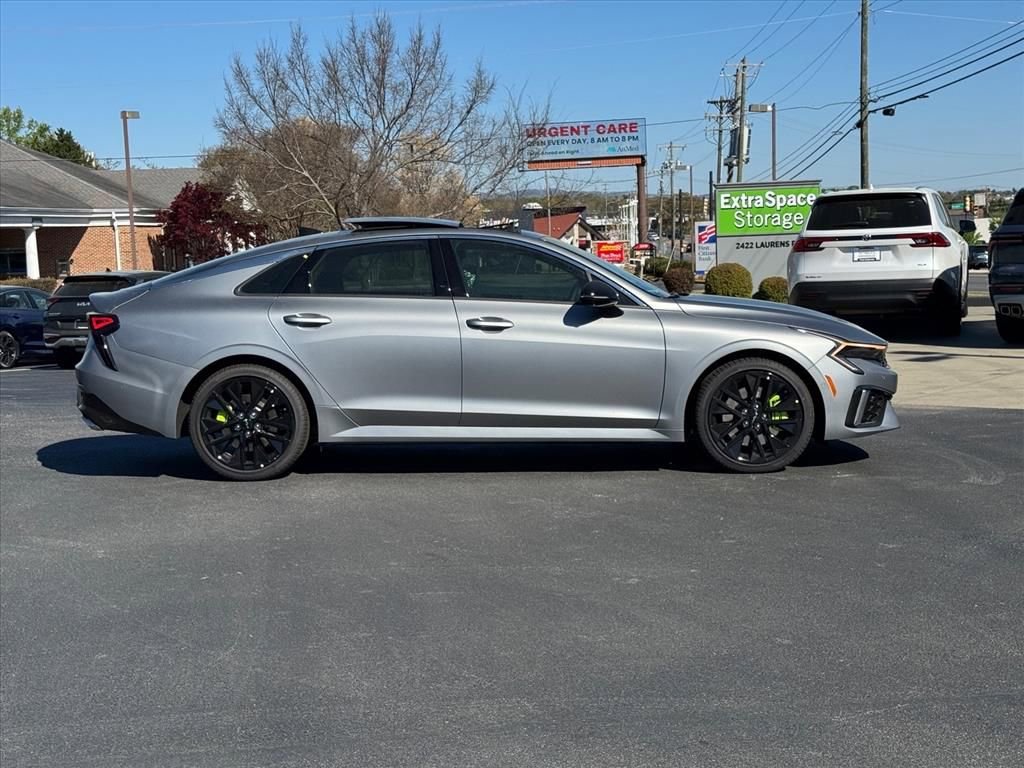 New 2026 Kia K5 GT FWD image 2