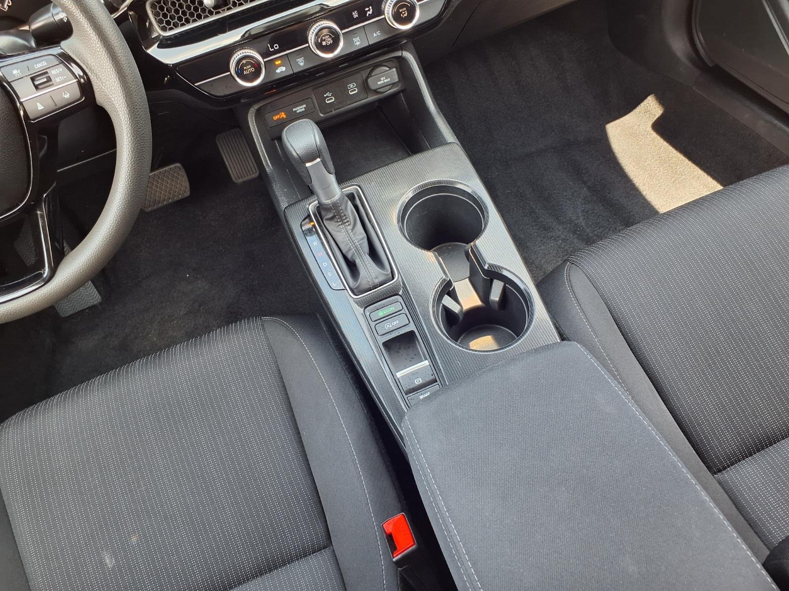 Used 2025 Honda Civic LX image 9