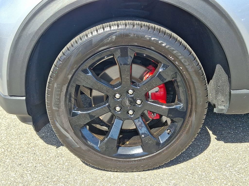 Used 2024 Ford Explorer ST w/ Equipment Group 401A AWD/4WD image 9