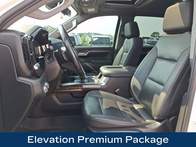 Used 2022 GMC Sierra 1500 Elevation w/ Elevation Premium Package AWD/4WD image 2