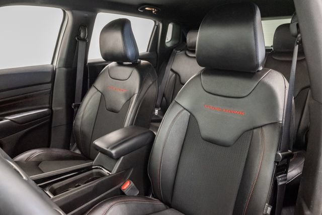 Certified 2025 Jeep Compass Trailhawk AWD/4WD image 9