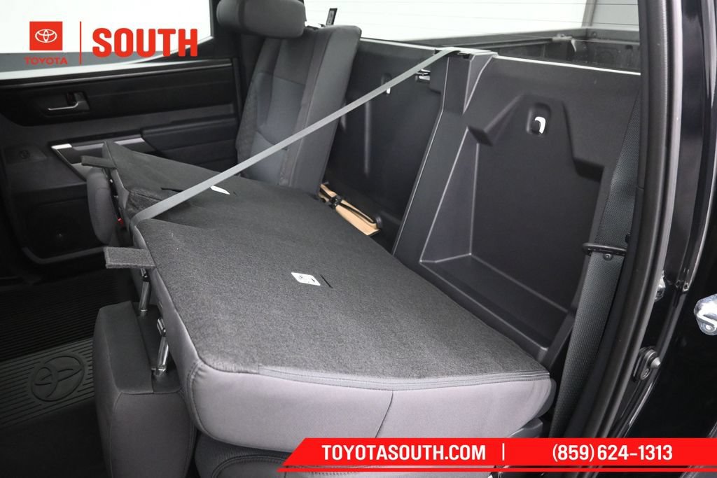 Used 2026 Toyota Tundra SR5 w/ SR5 Convenience Package AWD/4WD image 27