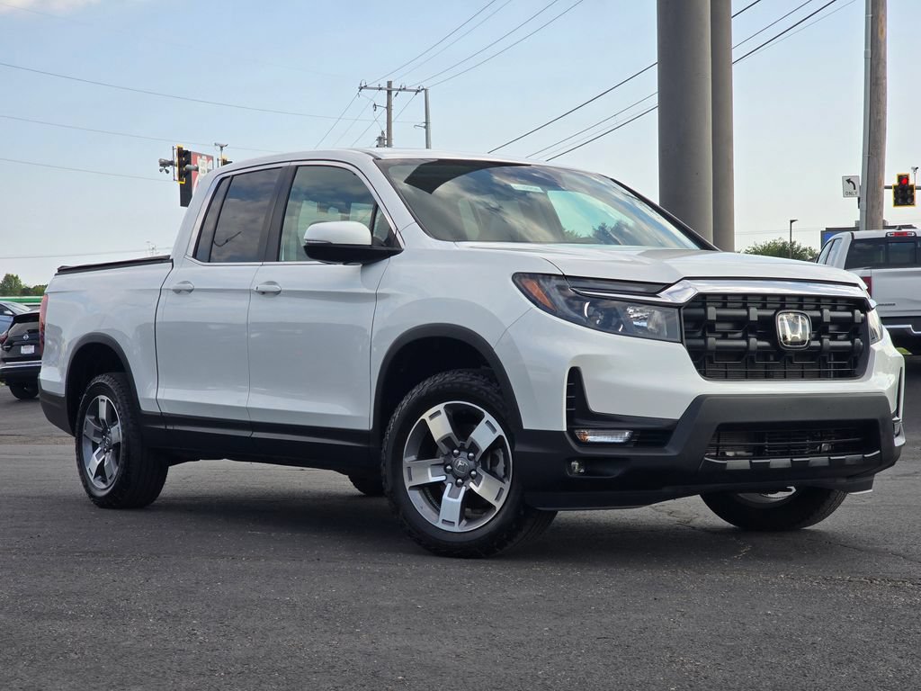 Used 2025 Honda Ridgeline RTL 360° Tour