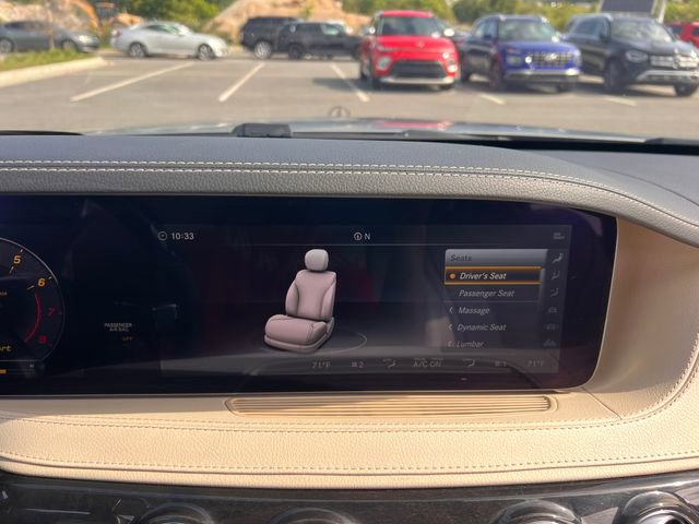 Used 2018 Mercedes-Benz S 450 4MATIC Sedan image 30