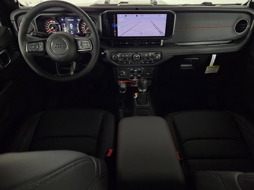 Used 2026 Jeep Wrangler Unlimited Rubicon AWD/4WD image 7