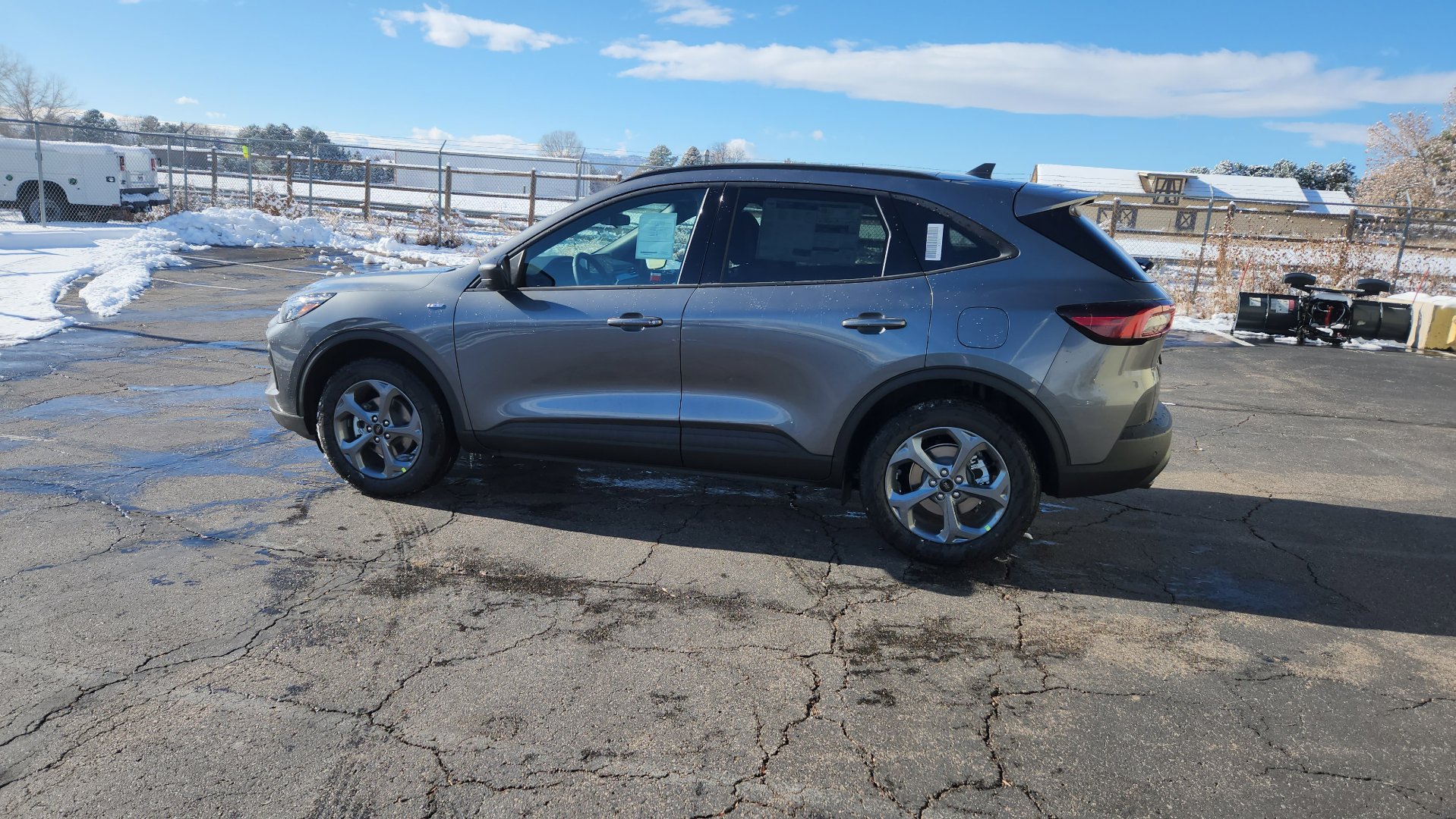 New 2026 Ford Escape ST-Line w/ Tech Pack #1 image 5