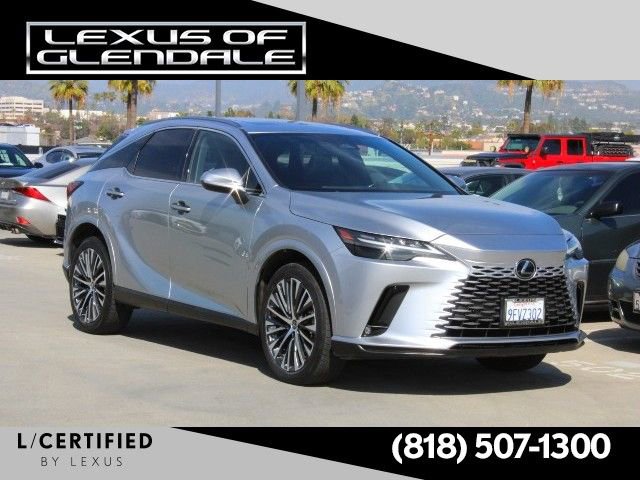 Certified 2023 Lexus RX 350 Premium Plus w/ Accessory Package (Z1) image 1