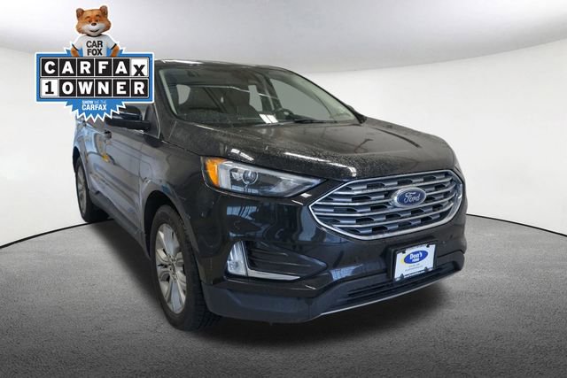 Certified 2023 Ford Edge Titanium image 8