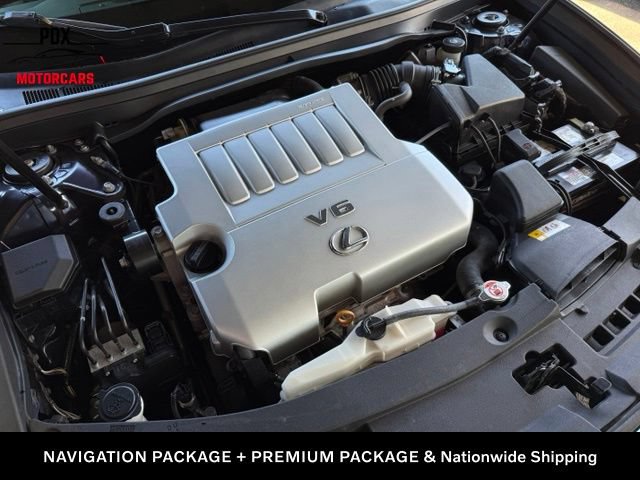 Used 2017 Lexus ES 350 w/ Navigation System Package FWD image 50