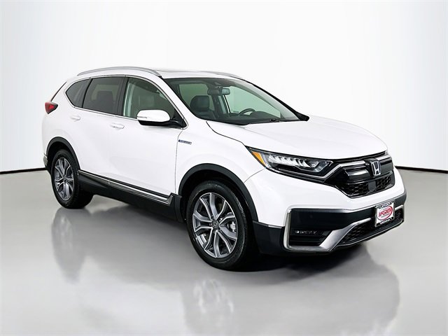 Certified 2022 Honda CR-V Touring image 16