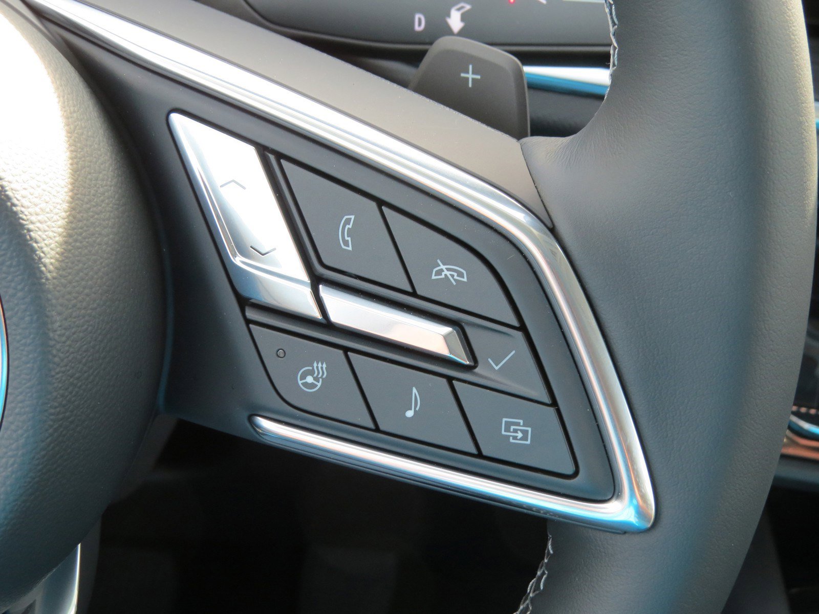 New 2025 Buick Envision Preferred image 23