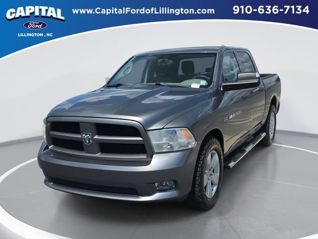Used 2012 RAM 1500 Express w/ ST Popular Equipment Group