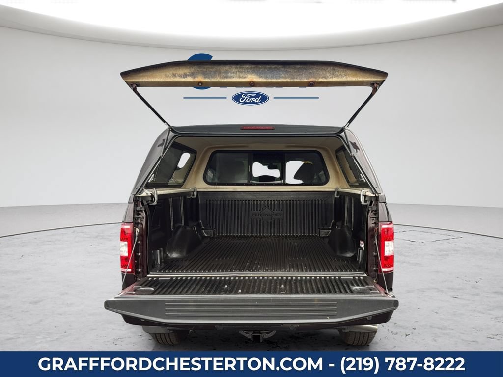 Used 2018 Ford F150 XLT w/ Equipment Group 302A Luxury AWD/4WD image 16